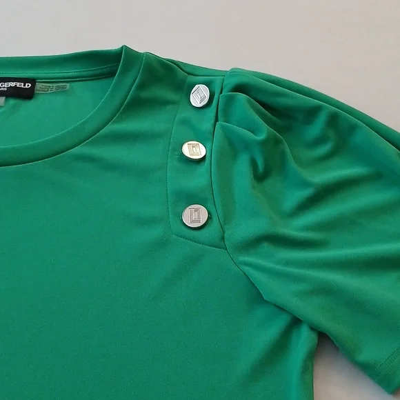 Karl Lagerfeld Paris Tops - Picture 8 of 16